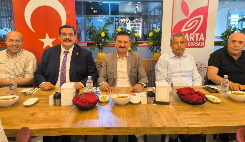 Yalvaç’ta Borsa Çıkarması: Isparta Ticaret Borsası Üyeleriyle Buluştu, Dev Projeleri Açıkladı!