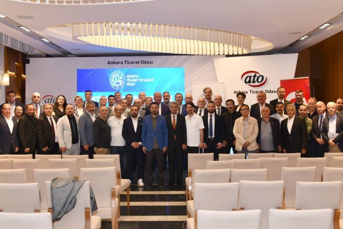 Ankara’da Önemli Zirve: Isparta Mermerine Coğrafi İşaret Geliyor!