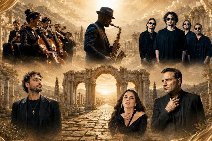Yalvaç’ta Festival Coşkusu: 23. Pisidia Antiokheia Festivali’nde Yıldızlar Geçidi!