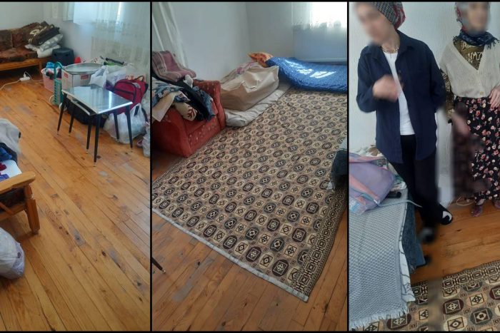 Isparta Yardım Gönüllüleri Derneği’nden İhtiyaç Sahibi Aile İçin Destek Çağrısı