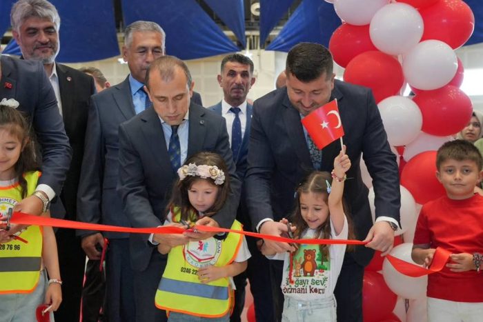 Isparta’da Anaokulu Öğrencilerinden Yapay Zeka Sergisi! Geleceğin Dahileri Yetişiyor