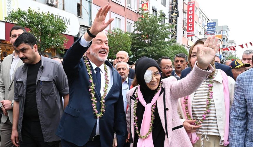 Başkan Başdeğirmen’den Isparta Halkına Gönülden Teşekkür: “Gül Festivalimizi Birlik ve Beraberlik İçinde Dünyaya Tanıttık”