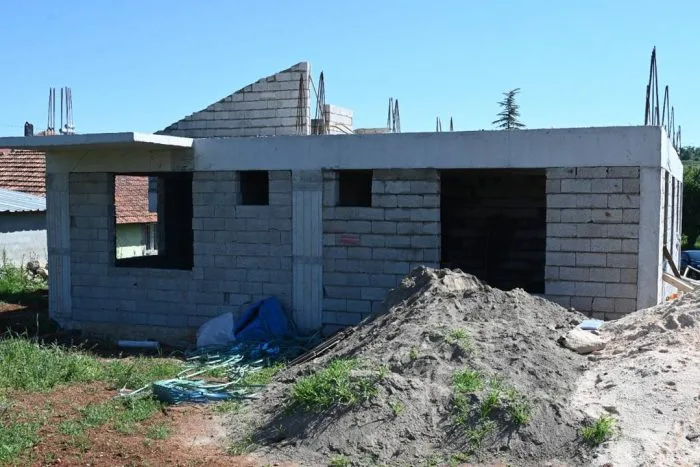 Isparta Belediyesi’nden Tezcan Ailesine Destek Eli