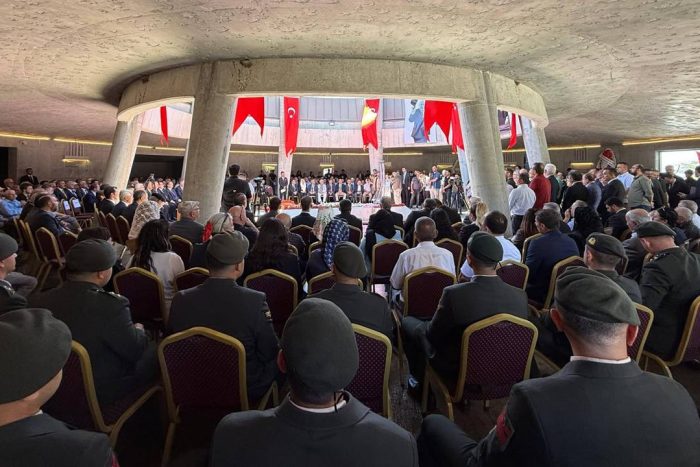 9. Cumhurbaşkanı Süleyman Demirel Vefatının 11. Yılında Devlet Protokolüyle Anıldı