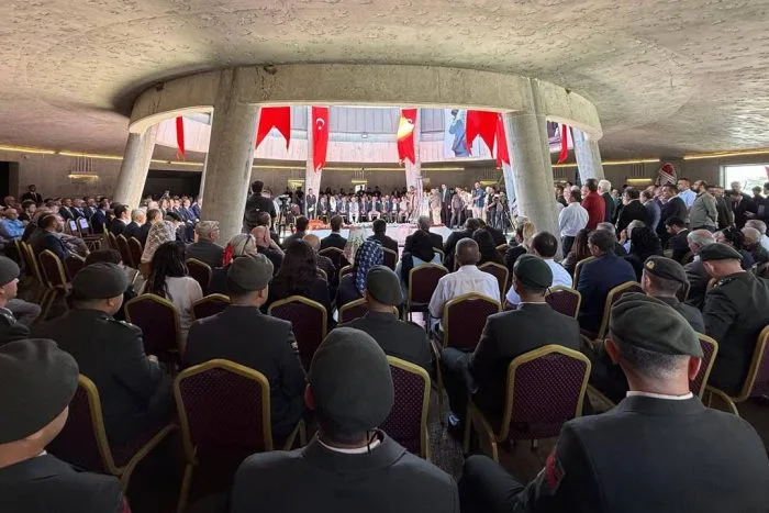 9. Cumhurbaşkanı Süleyman Demirel Vefatının 11. Yılında Devlet Protokolüyle Anıldı