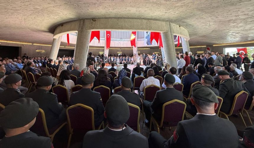 9. Cumhurbaşkanı Süleyman Demirel Vefatının 11. Yılında Devlet Protokolüyle Anıldı