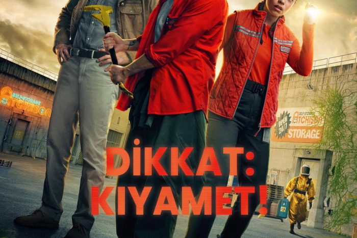 Dikkat: Kıyamet!