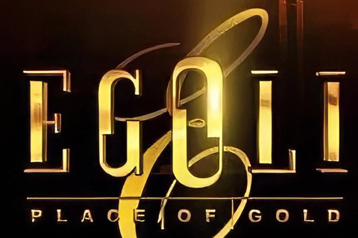 Egoli: Place of Gold