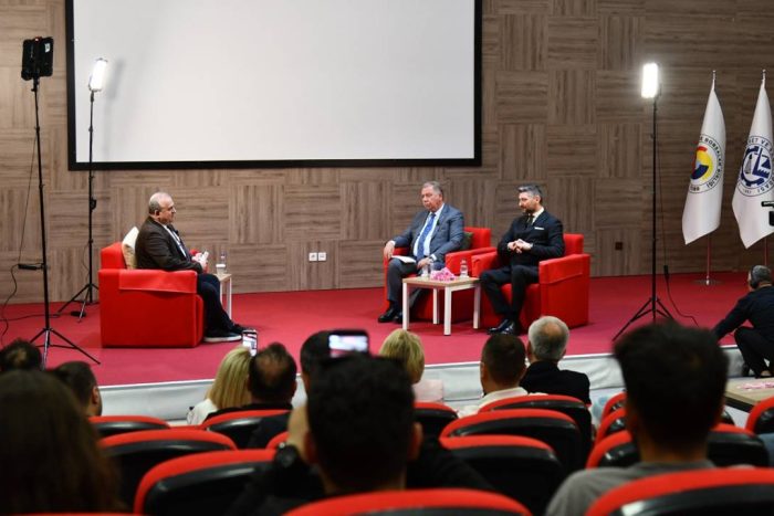 Başkan Çelik EKOTÜRK’e Konuk Oldu: “Isparta Üretiyor, Katma Değer Oluşturuyor”