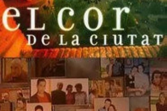 El cor de la ciutat