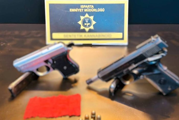 Isparta Emniyeti’nden Narkotik Operasyonu: 1 Tutuklama