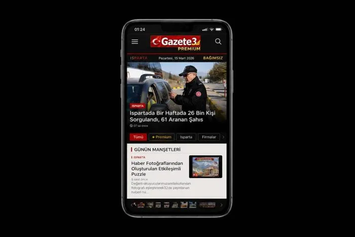 Gazete32 Premium Uygulaması Güncellendi: Haber Kaydetme Özelliği Artık Aktif