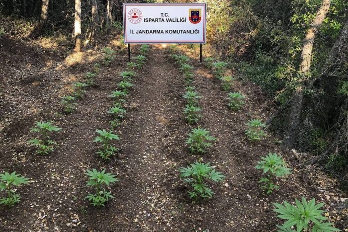 Gelendost’ta Uyuşturucu Operasyonu: Gözaltına Alınan 2 Şüpheli Tutuklandı