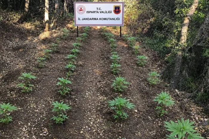 Gelendost’ta Uyuşturucu Operasyonu: Gözaltına Alınan 2 Şüpheli Tutuklandı
