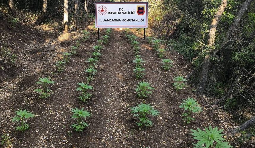 Gelendost’ta Uyuşturucu Operasyonu: Gözaltına Alınan 2 Şüpheli Tutuklandı