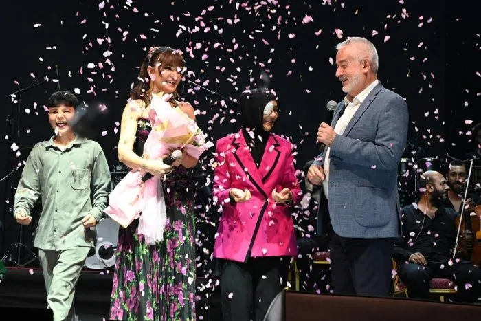 Isparta Uluslararası Gül Festivali’ne Görkemli Kapanış