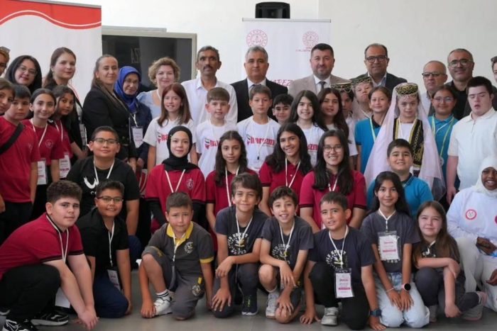 Isparta’da Öğrenciler Gerçek Hayatın Şifrelerini Çözdü