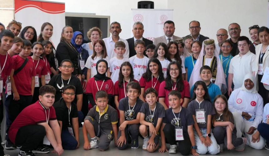 Isparta’da Öğrenciler Gerçek Hayatın Şifrelerini Çözdü