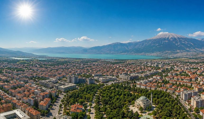 Isparta’da Bu Hafta Hava Nasıl Olacak? İşte 1 Haftalık Detaylı Hava Durumu Raporu