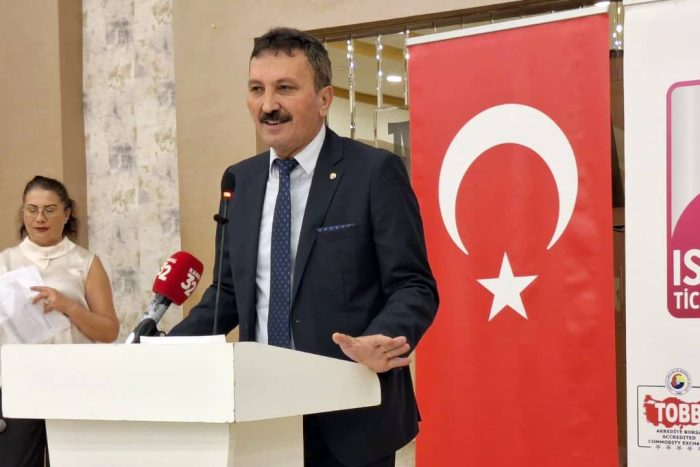 Mısır Kapıları Açtı Ama Engel Büyük: Isparta Elması İhracatında Vergi Krizi!