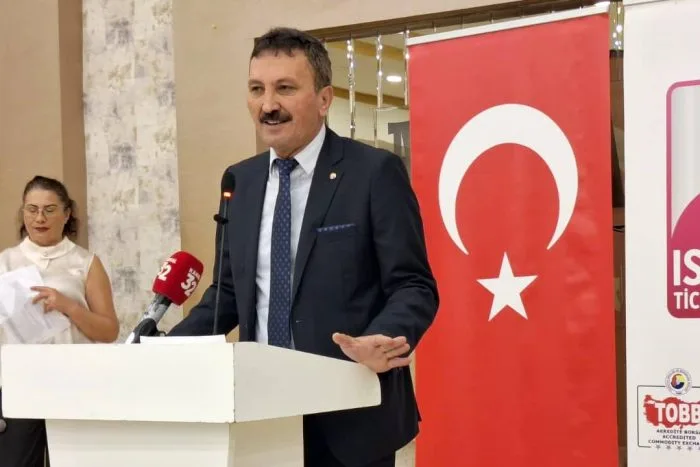 Mısır Kapıları Açtı Ama Engel Büyük: Isparta Elması İhracatında Vergi Krizi!
