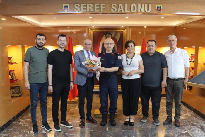 Isparta Basınından Jandarmaya 187. Yıl Çıkarması: Cemiyet Yönetimi Komutanlıkta