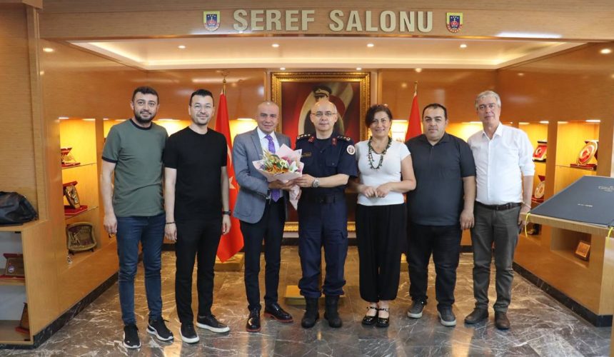 Isparta Basınından Jandarmaya 187. Yıl Çıkarması: Cemiyet Yönetimi Komutanlıkta