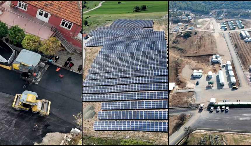 Isparta İl Özel İdaresi’nden Kırsala Dev Yatırım Hamlesi: İşte Milyarlık Projelerin Detayları!