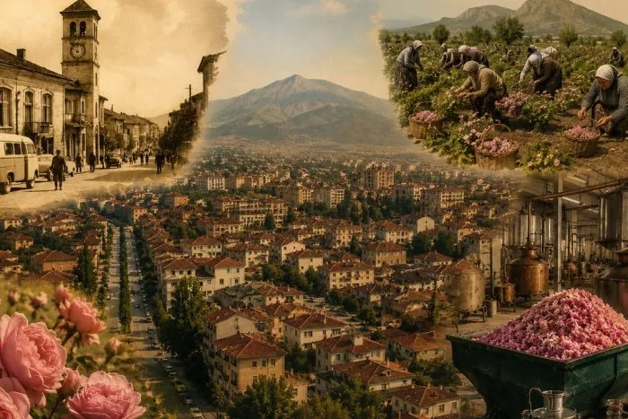 Isparta Hafızası: Sen Doğduğunda…