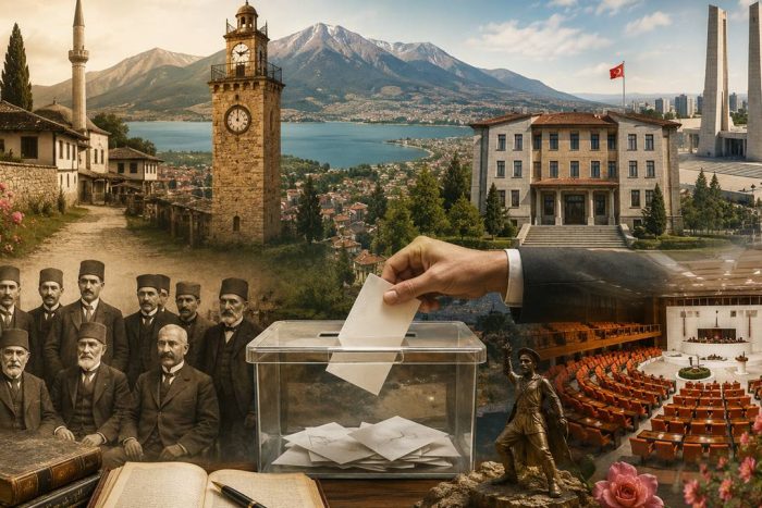 Isparta Siyaset Tarihi Bilgi Yarışması: Yakın Geçmişten Günümüze Bir Hafıza Yolculuğu