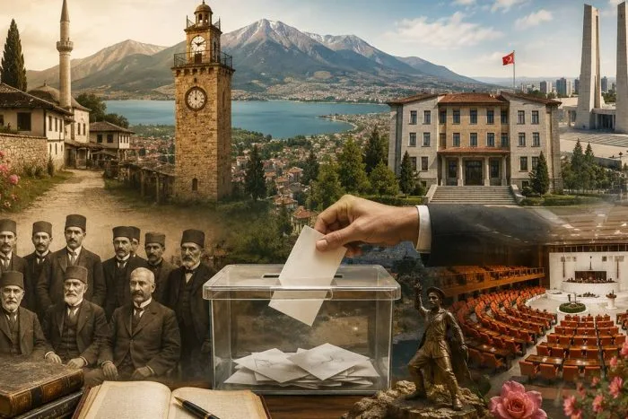 Isparta Siyaset Tarihi Bilgi Yarışması: Yakın Geçmişten Günümüze Bir Hafıza Yolculuğu