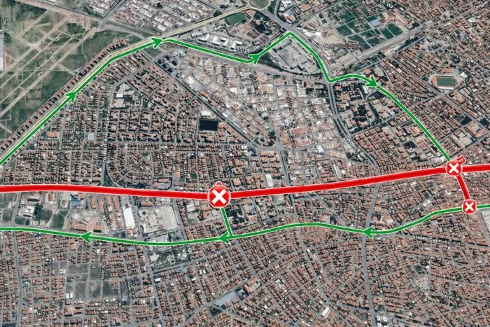 Isparta’da Sürücülerin Dikkatine! Gül Festivali Nedeniyle Bu Caddeler Trafiğe Kapatılıyor