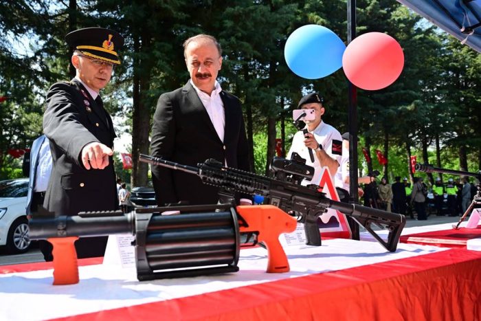 Isparta’da Jandarma Teşkilatının 187. Kuruluş Yıl Dönümü Coşkuyla Kutlandı