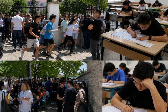 Isparta’da LGS Seferberliği: 5 Bin Öğrenci Ter Dökecek, Tüm Tedbirler Alındı! (İşte İl İlçe Rakamları)
