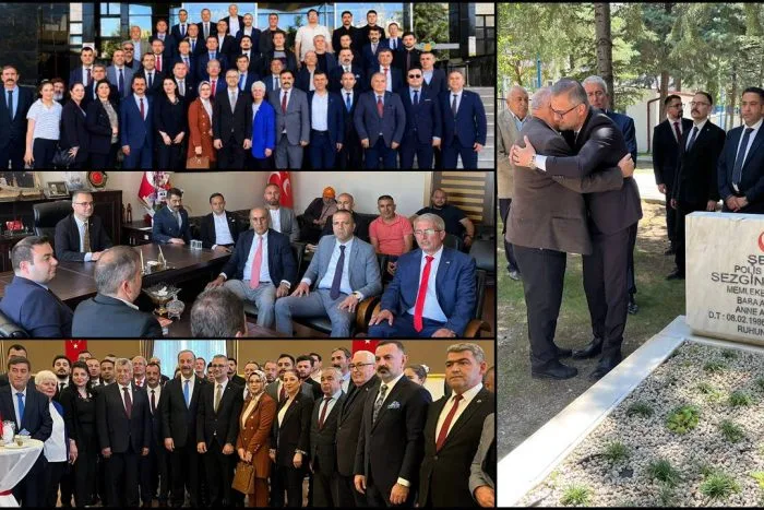 MHP Isparta’da Yeni Dönem Hızlı Başladı: Tüm Teşkilatlar 3 Günde Yenilendi