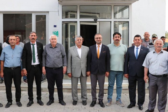 MHP’DEN SENİRKENT’E GÜÇ GÖSTERİSİ: İl Başkanı Gülay’dan “Yıkmak Onlara, Yapmak BİZE Yakışır” Çıkışı!