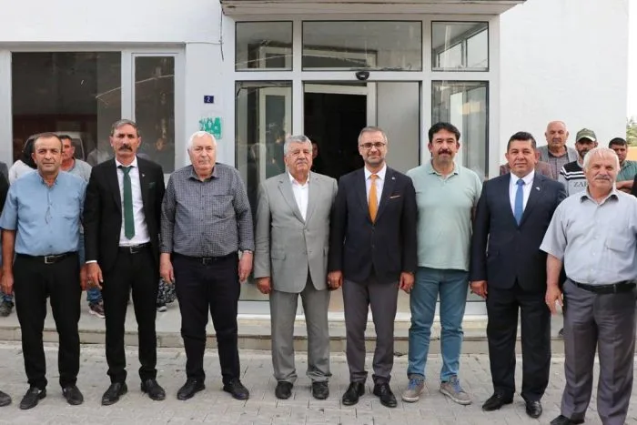 MHP’DEN SENİRKENT’E GÜÇ GÖSTERİSİ: İl Başkanı Gülay’dan “Yıkmak Onlara, Yapmak BİZE Yakışır” Çıkışı!