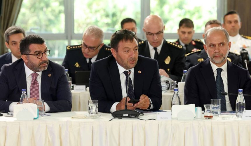 Ankara’da Önemli Isparta Zirvesi! Milletvekili Osman Zabun Görüşmenin Detaylarını Paylaştı