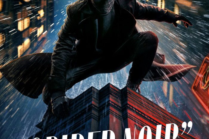 Spider-Noir