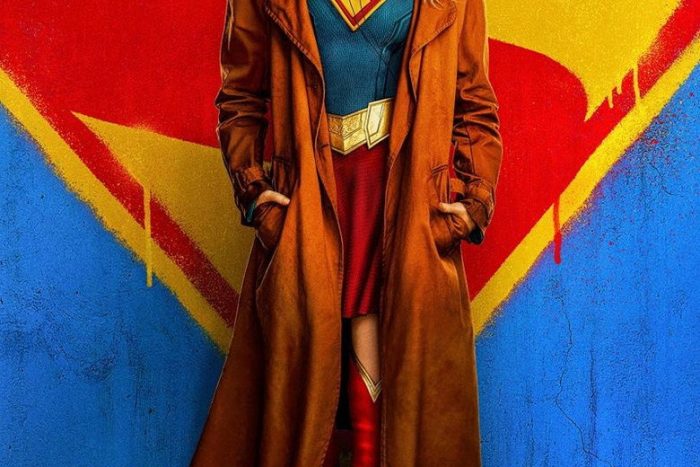 Supergirl