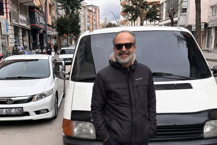 Isparta’da Bugün Dikkat Çeken Görüntü: Afşın Topçu’nun Kullandığı T4 İlgi Odağı Oldu