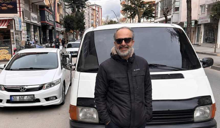 Isparta’da Bugün Dikkat Çeken Görüntü: Afşın Topçu’nun Kullandığı T4 İlgi Odağı Oldu