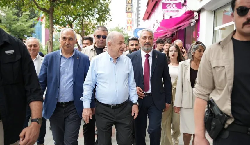 Zafer Partisi Lideri Ümit Özdağ Isparta’da: “Türk Halkı Asla Bir Hanedanlığa Dönüşü Kabul Etmeyecektir”
