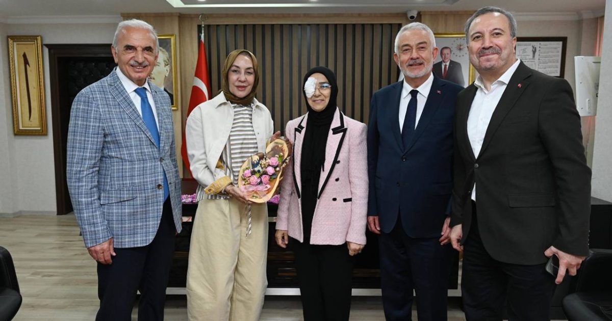 Ümraniye Belediye Başkanı Yıldırım: “Şükrü Başkanımızın Dokunuşlarıyla Isparta Şehir Olmuş”