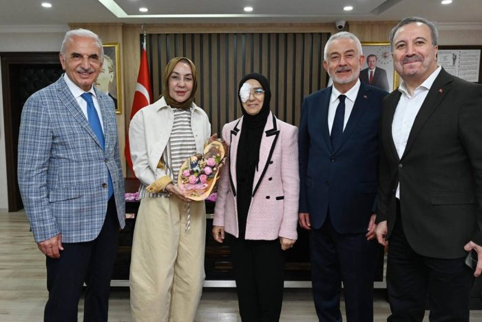Ümraniye Belediye Başkanı Yıldırım: “Şükrü Başkanımızın Dokunuşlarıyla Isparta Şehir Olmuş”