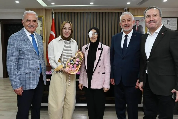 Ümraniye Belediye Başkanı Yıldırım: “Şükrü Başkanımızın Dokunuşlarıyla Isparta Şehir Olmuş”