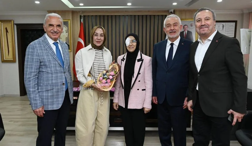 Ümraniye Belediye Başkanı Yıldırım: “Şükrü Başkanımızın Dokunuşlarıyla Isparta Şehir Olmuş”