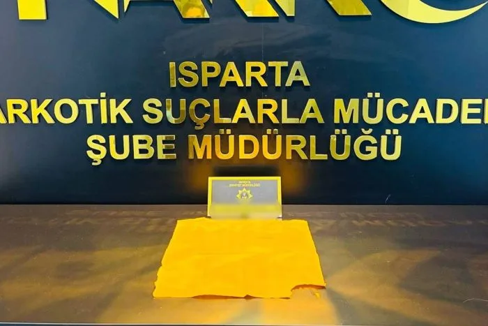 Isparta’da Dev Uyuşturucu Operasyonu: 6 Bin 115 Adet Ele Geçirildi, 1 Tutuklama!