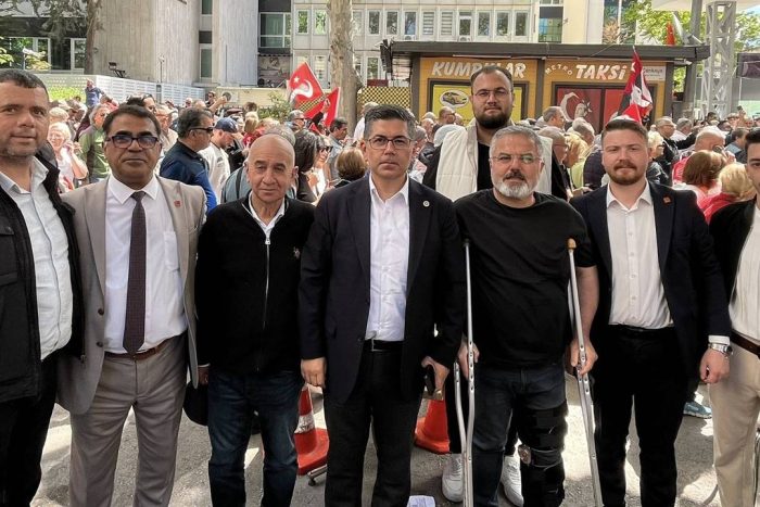 CHP Isparta Milletvekili Yalım Halıcı’dan Olağanüstü Kurultay Çağrısı: “Tarih 12 Temmuz 2026 Olmalı”