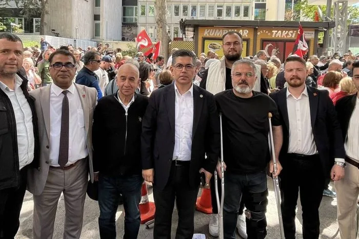 CHP Isparta Milletvekili Yalım Halıcı’dan Olağanüstü Kurultay Çağrısı: “Tarih 12 Temmuz 2026 Olmalı”
